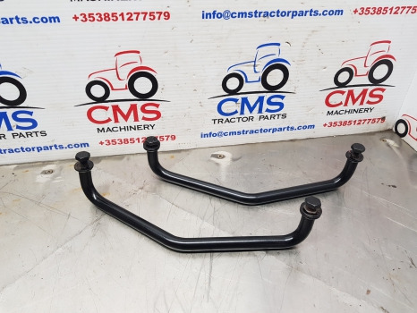 New Holland Case 60, Tm, Mxm Series Tm140 Side Panel Handle Pair Kit 82000454 - Karosszéria és külső: 3 kép. New Holland Case 60, Tm, Mxm Series Tm140 Side Panel Handle Pair Kit 82000454 - Karosszéria és külső: 3 kép.