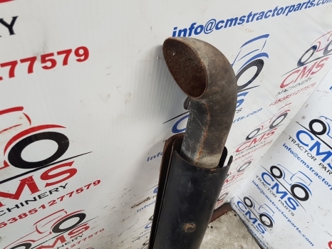 New Holland Case Extension Exhaust Pipe Assembly 87475398, 87475401, 84357191 - Kipufogócső - Traktor: 3 kép. New Holland Case Extension Exhaust Pipe Assembly 87475398, 87475401, 84357191 - Kipufogócső - Traktor: 3 kép.