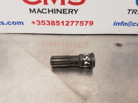 New Holland Case Mxm, Tm Ser Tm150 Ccls Hydraulic Pump Shaft 82031095 - Hidraulika - Traktor: 1 kép. New Holland Case Mxm, Tm Ser Tm150 Ccls Hydraulic Pump Shaft 82031095 - Hidraulika - Traktor: 1 kép.