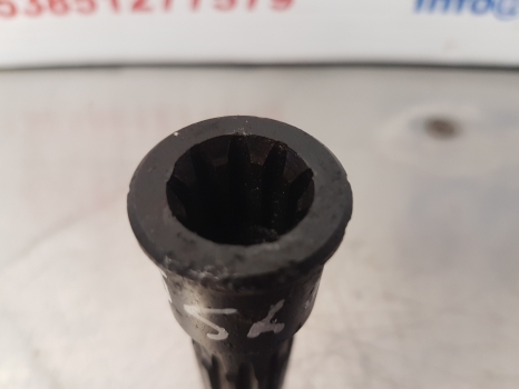New Holland Case Mxm, Tm Ser Tm150 Ccls Hydraulic Pump Shaft 82031095 - Hidraulika - Traktor: 4 kép. New Holland Case Mxm, Tm Ser Tm150 Ccls Hydraulic Pump Shaft 82031095 - Hidraulika - Traktor: 4 kép.