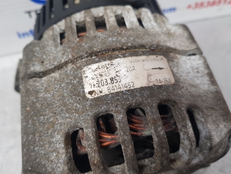 New Holland Case T6, Tsa, T7, Maxxum, Puma, Mxu Ser T7.200 Alternator 84141452 - Generátor - Mezőgazdasági gépek: 2 kép. New Holland Case T6, Tsa, T7, Maxxum, Puma, Mxu Ser T7.200 Alternator 84141452 - Generátor - Mezőgazdasági gépek: 2 kép.