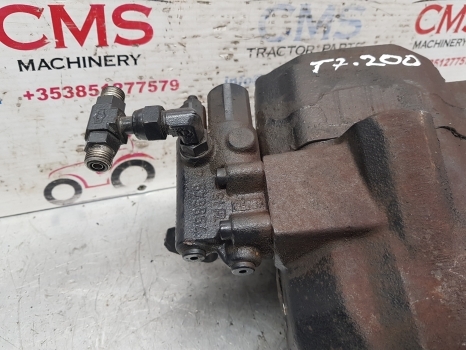 New Holland Case T6000, T7, Maxxum Hydraulic Pump 84164091, 84471387, R902493582 - Hidraulikus szivattyú - Traktor: 3 kép. New Holland Case T6000, T7, Maxxum Hydraulic Pump 84164091, 84471387, R902493582 - Hidraulikus szivattyú - Traktor: 3 kép.