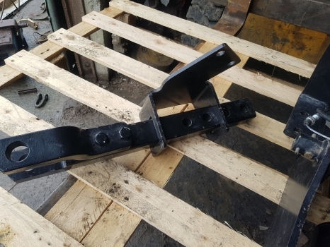 New Holland Case Td5, Td, Farmall, Jx Ser Dromone Pick Up Hitch Complete P57828 - Gyorscsatlakozó - Traktor: 2 kép. New Holland Case Td5, Td, Farmall, Jx Ser Dromone Pick Up Hitch Complete P57828 - Gyorscsatlakozó - Traktor: 2 kép.