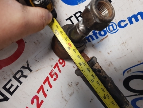 New Holland Case Tsa, Mxu Ts115a Delta Front Axle Steering Track Rod 5196358 - Nyomtávrúd - Traktor: 4 kép. New Holland Case Tsa, Mxu Ts115a Delta Front Axle Steering Track Rod 5196358 - Nyomtávrúd - Traktor: 4 kép.