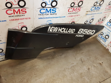 New Holland Fiat 8560, 60 Tm, M Series Tm150, 8160 Side Panel Lhs 82005641 - Karosszéria és külső: 3 kép. New Holland Fiat 8560, 60 Tm, M Series Tm150, 8160 Side Panel Lhs 82005641 - Karosszéria és külső: 3 kép.