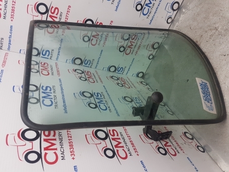 New Holland T4, T5 T5.95 Cab Rear Curved Glass Lhs 84224147, 84224277, 81871681 - Ablak és alkatrészek - Traktor: 2 kép. New Holland T4, T5 T5.95 Cab Rear Curved Glass Lhs 84224147, 84224277, 81871681 - Ablak és alkatrészek - Traktor: 2 kép.