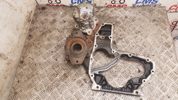 New Holland T5.100, T5.110, T5.120 Engine Timing Housing 5801624928 - Motor és alkatrészek - Traktor: 2 kép. New Holland T5.100, T5.110, T5.120 Engine Timing Housing 5801624928 - Motor és alkatrészek - Traktor: 2 kép.
