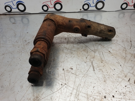 New Holland T5.120 Spool Valve Manifold 47555666 - Hidraulikus szelep - Traktor: 1 kép. New Holland T5.120 Spool Valve Manifold 47555666 - Hidraulikus szelep - Traktor: 1 kép.