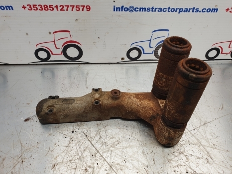 New Holland T5.120 Spool Valve Manifold 47555670 - Hidraulikus szelep - Traktor: 1 kép. New Holland T5.120 Spool Valve Manifold 47555670 - Hidraulikus szelep - Traktor: 1 kép.