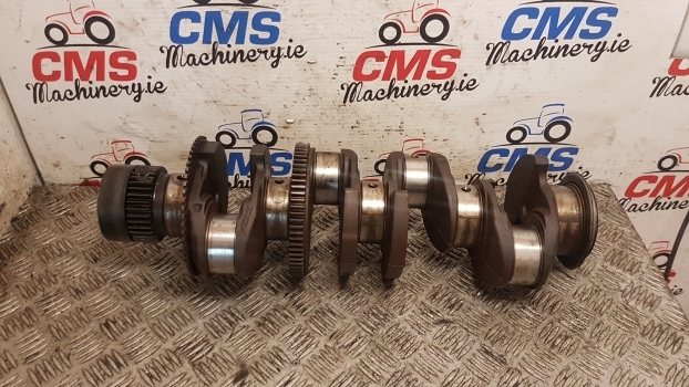 New Holland T5.120, T5.100, T5.110, F5gfl413 Engine Crankshaft 5801723069 - Főtengely - Traktor: 1 kép. New Holland T5.120, T5.100, T5.110, F5gfl413 Engine Crankshaft 5801723069 - Főtengely - Traktor: 1 kép.
