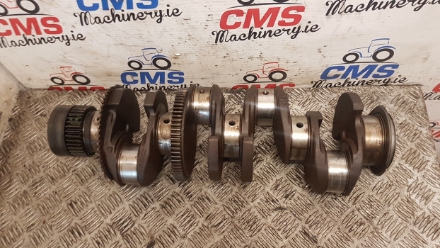 New Holland T5.120, T5.100, T5.110, F5gfl413 Engine Crankshaft 5801723069 - Főtengely - Traktor: 2 kép. New Holland T5.120, T5.100, T5.110, F5gfl413 Engine Crankshaft 5801723069 - Főtengely - Traktor: 2 kép.