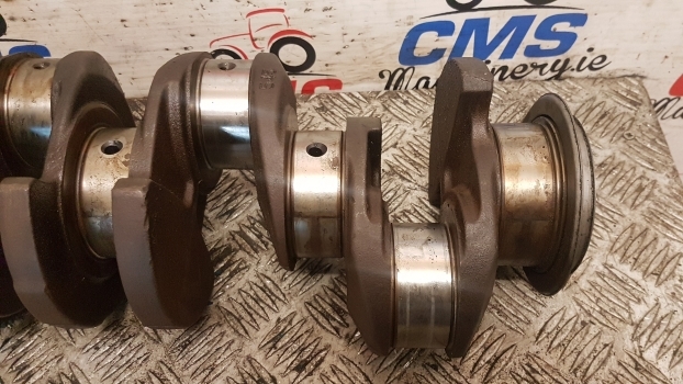 New Holland T5.120, T5.100, T5.110, F5gfl413 Engine Crankshaft 5801723069 - Főtengely - Traktor: 5 kép. New Holland T5.120, T5.100, T5.110, F5gfl413 Engine Crankshaft 5801723069 - Főtengely - Traktor: 5 kép.
