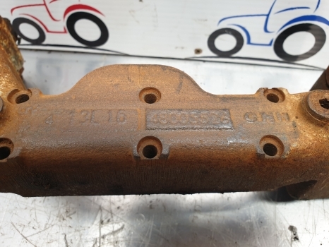 New Holland T5 Double Spool Valve Manifold 48005526 - Hidraulikus szelep - Traktor: 3 kép. New Holland T5 Double Spool Valve Manifold 48005526 - Hidraulikus szelep - Traktor: 3 kép.