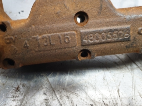 New Holland T5 Double Spool Valve Manifold 48005526 - Hidraulikus szelep - Traktor: 5 kép. New Holland T5 Double Spool Valve Manifold 48005526 - Hidraulikus szelep - Traktor: 5 kép.