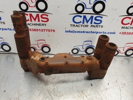 New Holland T5 Double Spool Valve Manifold 48005526 - Hidraulikus szelep - Traktor: 1 kép. New Holland T5 Double Spool Valve Manifold 48005526 - Hidraulikus szelep - Traktor: 1 kép.