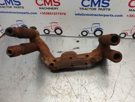 New Holland T5 Double Spool Valve Manifold 48005526 - Hidraulikus szelep - Traktor: 4 kép. New Holland T5 Double Spool Valve Manifold 48005526 - Hidraulikus szelep - Traktor: 4 kép.