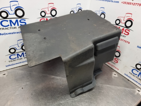 Üzemanyag tartály New Holland T6.180, T6, Case Maxxum Series, Fuel Tank Cover 47726503, 48167485: 7 kép.