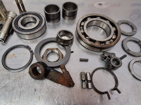 New Holland T6.180 T6, Pto Assorted Parts Pto Assorted Parts - Erőátvitel: 5 kép. New Holland T6.180 T6, Pto Assorted Parts Pto Assorted Parts - Erőátvitel: 5 kép.