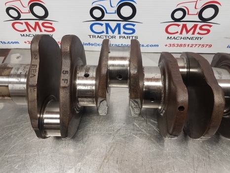 New Holland T6070, T6000, Case Mxu Engine Crankshaft 2831391, 2831402, 504203869 - Főtengely - Traktor: 4 kép. New Holland T6070, T6000, Case Mxu Engine Crankshaft 2831391, 2831402, 504203869 - Főtengely - Traktor: 4 kép.