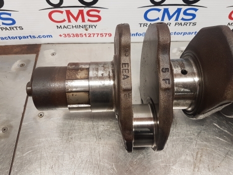 New Holland T6070, T6000, Case Mxu Engine Crankshaft 2831391, 2831402, 504203869 - Főtengely - Traktor: 3 kép. New Holland T6070, T6000, Case Mxu Engine Crankshaft 2831391, 2831402, 504203869 - Főtengely - Traktor: 3 kép.
