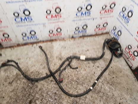 New Holland T7.200 Engine Front Frame Wiring Loom Wiring Loom - Kábel/ Kábelkorbácso - Traktor: 3 kép. New Holland T7.200 Engine Front Frame Wiring Loom Wiring Loom - Kábel/ Kábelkorbácso - Traktor: 3 kép.