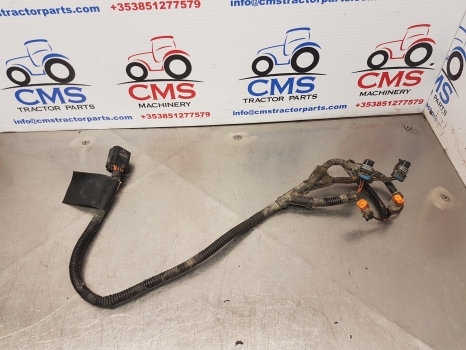 New Holland T7.200, T6.140, T6.150, T6030 Front Suspension Wiring Loom 87631728 - Kábel/ Kábelkorbácso - Traktor: 5 kép. New Holland T7.200, T6.140, T6.150, T6030 Front Suspension Wiring Loom 87631728 - Kábel/ Kábelkorbácso - Traktor: 5 kép.