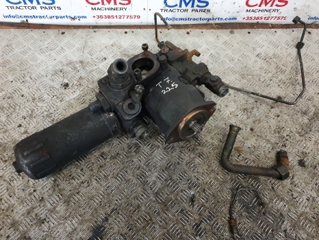 New Holland T7, T7.225 Autocommand Rextroth Hydraulic Pump 84353124, 15279816 - Hidraulikus szivattyú - Traktor: 1 kép. New Holland T7, T7.225 Autocommand Rextroth Hydraulic Pump 84353124, 15279816 - Hidraulikus szivattyú - Traktor: 1 kép.