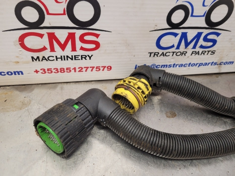 New Holland T7040 Autocommand Transmission Backend Wiring Loom Wiring Loom - Kábel/ Kábelkorbácso: 2 kép. New Holland T7040 Autocommand Transmission Backend Wiring Loom Wiring Loom - Kábel/ Kábelkorbácso: 2 kép.