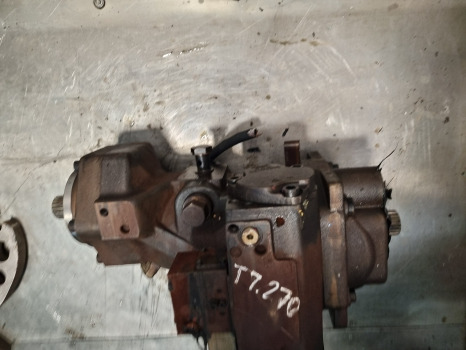 Sebességváltó New Holland T7040, T7, T700 Cvx Transmission Hydrostatic Pump For Parts 87724314: 7 kép.