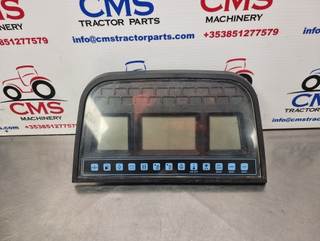 New Holland Tm, 60, Fiat M Electronic Dashboard 87749730, 82031048, 82035717 - Elektromos rendszer: 1 kép. New Holland Tm, 60, Fiat M Electronic Dashboard 87749730, 82031048, 82035717 - Elektromos rendszer: 1 kép.