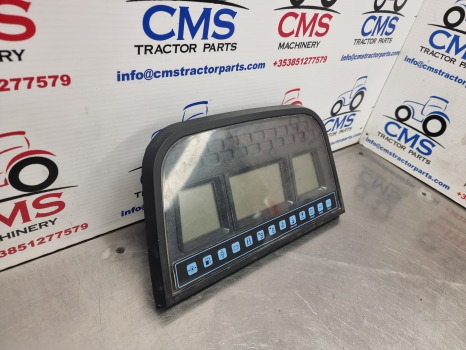 New Holland Tm, 60, Fiat M Electronic Dashboard 87749730, 82031048, 82035717 - Elektromos rendszer: 2 kép. New Holland Tm, 60, Fiat M Electronic Dashboard 87749730, 82031048, 82035717 - Elektromos rendszer: 2 kép.