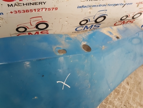 Sárvédő - Traktor New Holland Tm, Ts, Tl, 35,  40, 60 Series. Mudguard Fender Lhs 82007488: 7 kép.