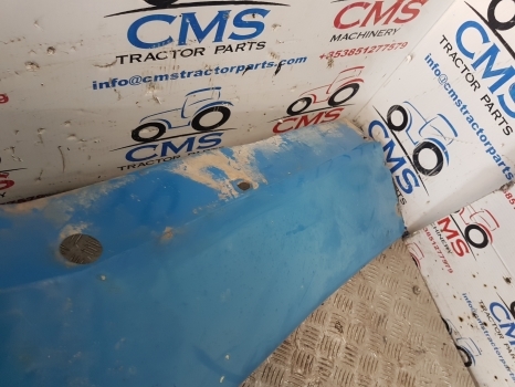 Sárvédő - Traktor New Holland Tm, Ts, Tl, 35,  40, 60 Series. Mudguard Fender Lhs 82007488: 6 kép.