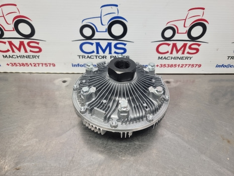 New Holland Tm140, Tm, Mxm, Tm190, Mxm190, Viscous Drive 82025803 - Ventilátor: 5 kép. New Holland Tm140, Tm, Mxm, Tm190, Mxm190, Viscous Drive 82025803 - Ventilátor: 5 kép.