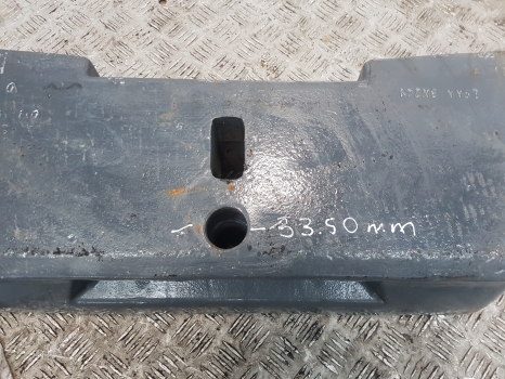 New Holland,ford 7840, Tw, 30, 40 Serie Main Weight Carrier Block E0nn3n241aa29b - Ellensúly - Mezőgazdasági gépek: 4 kép. New Holland,ford 7840, Tw, 30, 40 Serie Main Weight Carrier Block E0nn3n241aa29b - Ellensúly - Mezőgazdasági gépek: 4 kép.