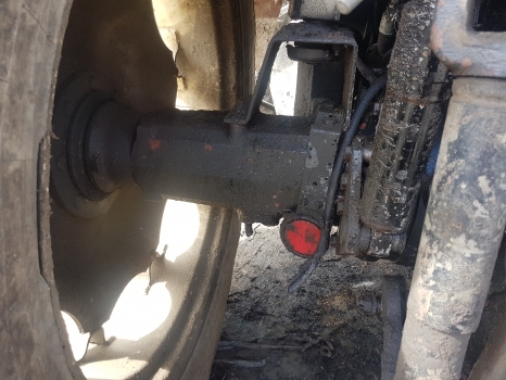 Same Laser 110 Lamborghini 1106 Rear Half Axle Lhs, Rhs 0.170.4410.0/20 - Hátsó tengely - Traktor: 1 kép. Same Laser 110 Lamborghini 1106 Rear Half Axle Lhs, Rhs 0.170.4410.0/20 - Hátsó tengely - Traktor: 1 kép.