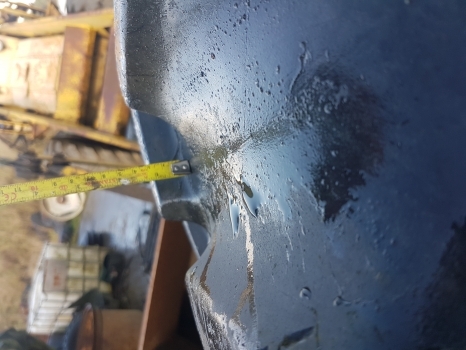 Tyre Dt820 Goodyear 540/65r28, 540/65 R28 - Gumiabroncs - Traktor: 4 kép. Tyre Dt820 Goodyear 540/65r28, 540/65 R28 - Gumiabroncs - Traktor: 4 kép.