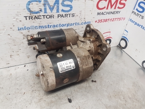 Zetor 6718 Starter 9142722, 124983, 67185770, 52824 - Indítómotor - Traktor: 2 kép. Zetor 6718 Starter 9142722, 124983, 67185770, 52824 - Indítómotor - Traktor: 2 kép.