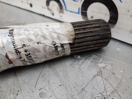 Zf Apl2045 Lhs Half Axle Shaft 0501004904, 0501209397, 0501208274, 0501208670 - Féltengely - Traktor: 5 kép. Zf Apl2045 Lhs Half Axle Shaft 0501004904, 0501209397, 0501208274, 0501208670 - Féltengely - Traktor: 5 kép.