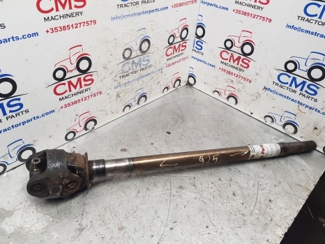 Zf Apl2045 Rhs Half Front Axle Shaft 0501208274, 0501209396, 0501004903 - Féltengely - Traktor: 1 kép. Zf Apl2045 Rhs Half Front Axle Shaft 0501208274, 0501209396, 0501004903 - Féltengely - Traktor: 1 kép.