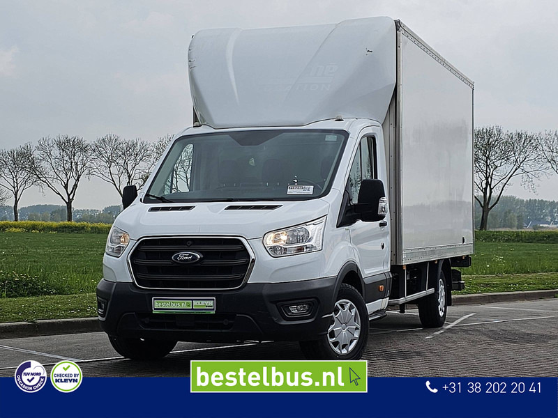 Ford Transit 2.0 Bakwagen Laadklep! - Dobozos kisteherautó: 1 kép. Ford Transit 2.0 Bakwagen Laadklep! - Dobozos kisteherautó: 1 kép.