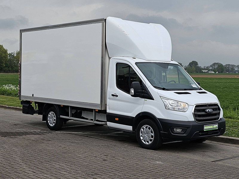 Ford Transit 2.0 Bakwagen Laadklep! - Dobozos kisteherautó: 4 kép. Ford Transit 2.0 Bakwagen Laadklep! - Dobozos kisteherautó: 4 kép.