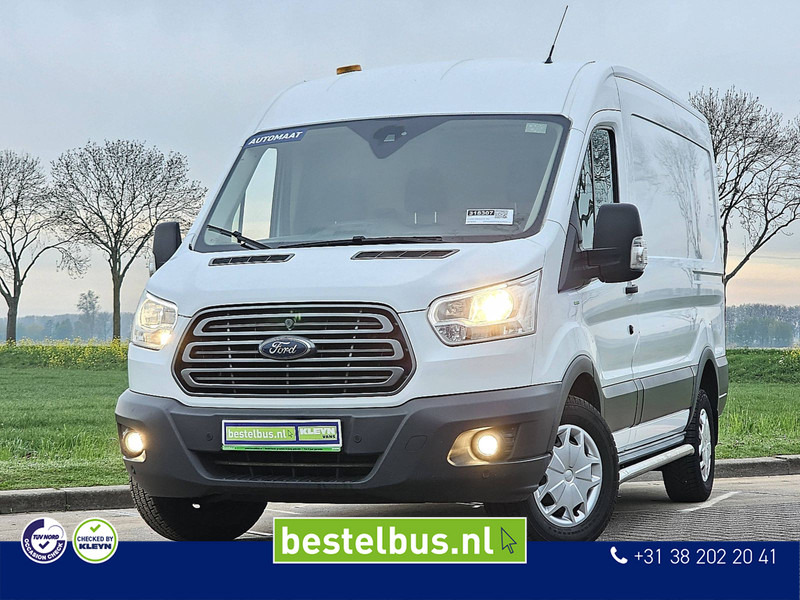 Ford Transit 2.0 L2H2 Automaat Navi! - Furgon: 1 kép. Ford Transit 2.0 L2H2 Automaat Navi! - Furgon: 1 kép.