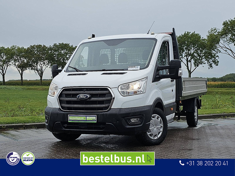 Ford Transit 2.0 L3 Open Laadbak AC! - Platós kisteherautó: 1 kép. Ford Transit 2.0 L3 Open Laadbak AC! - Platós kisteherautó: 1 kép.
