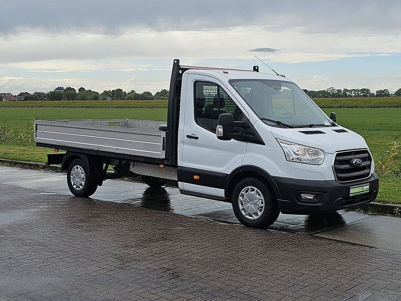 Ford Transit 2.0 L3 Open Laadbak AC! - Platós kisteherautó: 4 kép. Ford Transit 2.0 L3 Open Laadbak AC! - Platós kisteherautó: 4 kép.