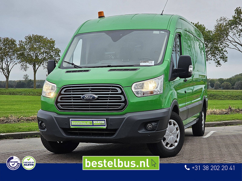 Ford Transit 2.0 L3H2 Navi Euro6 AC! - Furgon: 1 kép. Ford Transit 2.0 L3H2 Navi Euro6 AC! - Furgon: 1 kép.