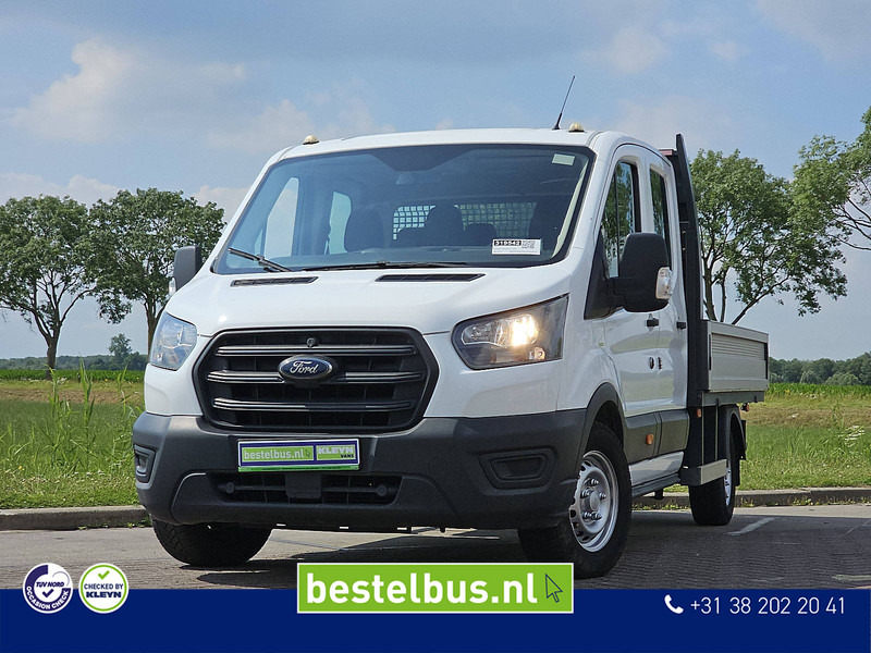Ford Transit 350 ac pickup EURO6 - Pickup: 1 kép. Ford Transit 350 ac pickup EURO6 - Pickup: 1 kép.