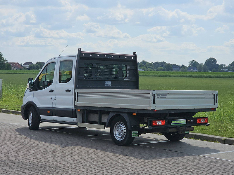 Ford Transit 350 ac pickup EURO6 - Pickup: 5 kép. Ford Transit 350 ac pickup EURO6 - Pickup: 5 kép.