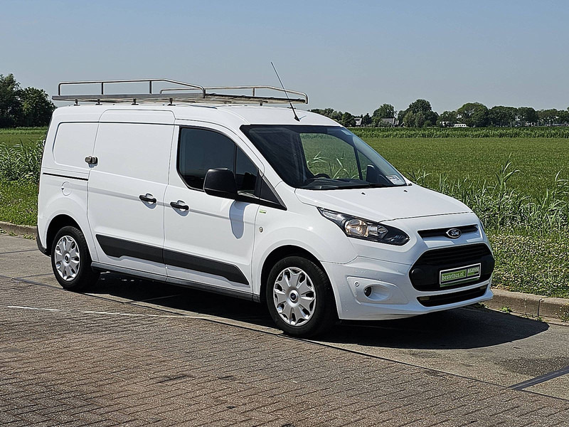 Ford Transit Connect 1.5 L2 3-Zits Airco! - Kis furgon: 4 kép. Ford Transit Connect 1.5 L2 3-Zits Airco! - Kis furgon: 4 kép.