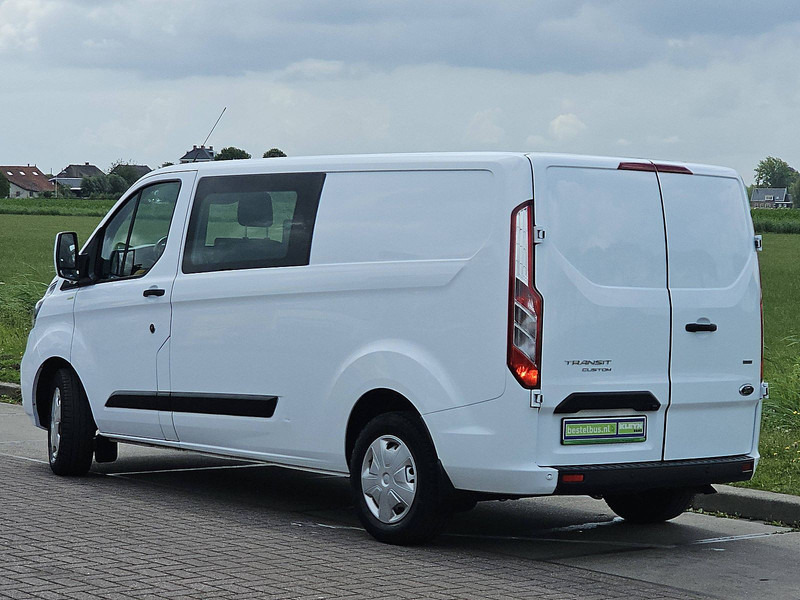 Ford Transit Custom 2.0 L2H1 Dub.- Cab. Navi - Kis furgon: 5 kép. Ford Transit Custom 2.0 L2H1 Dub.- Cab. Navi - Kis furgon: 5 kép.